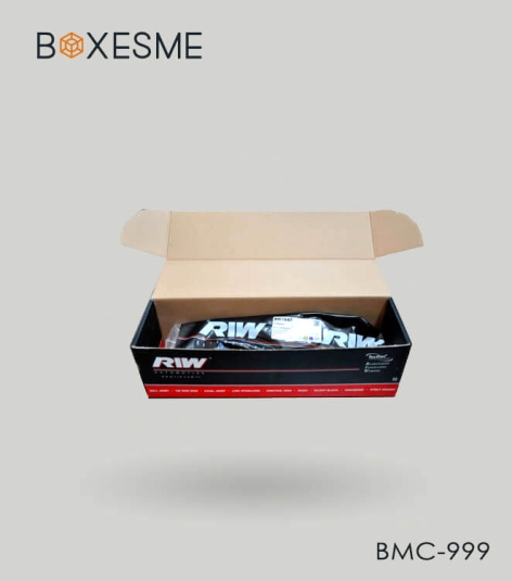 Automotive Rubber Packaging Boxes
